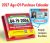 2027 Age of Purchase Calendar - All Restricted Products - 21 Year
