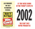 2023 Age of Purchase Sticker - Age 21 E-Vapor