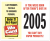 2026 Age of Purchase Sticker - Age 21 E-Vapor