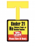 Wobbler - Under 21 No Tobacco, Vapor or Nicotine Pouches
