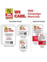 We Card WCWC Kit