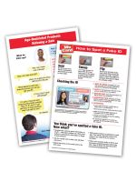 How to Spot a Fake ID Tip Sheet