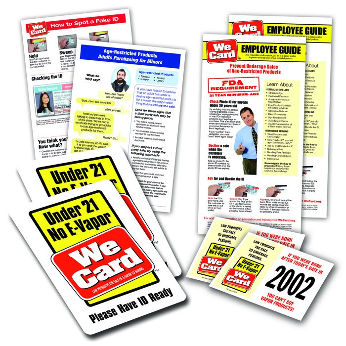 How To Use A Fake Id On Vape Shops Online